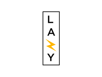 LAZY logo design by sheilavalencia