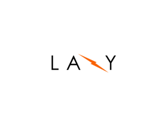 LAZY logo design by sheilavalencia