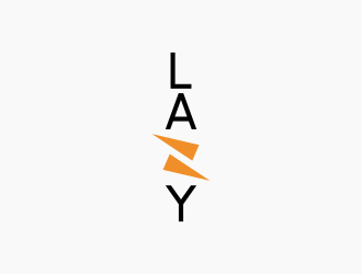 LAZY logo design by falah 7097