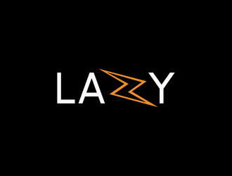 LAZY logo design by falah 7097