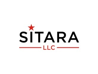 Sitara LLC logo design by sabyan