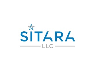 Sitara LLC logo design by sabyan