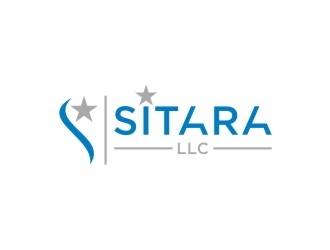 Sitara LLC logo design by sabyan