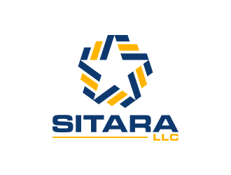 Sitara LLC logo design by lexipej