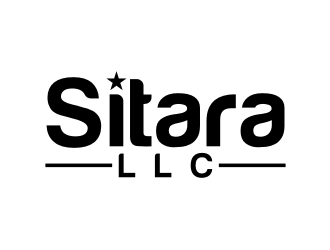 Sitara LLC logo design by wa_2