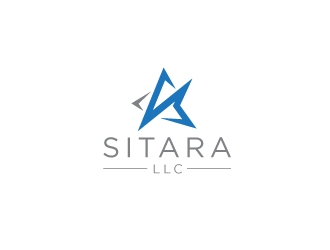 Sitara LLC logo design by maze