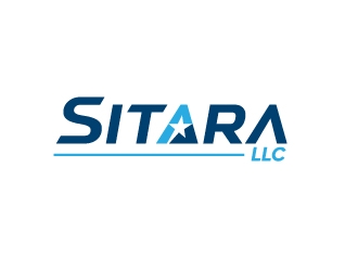 Sitara LLC logo design by jaize