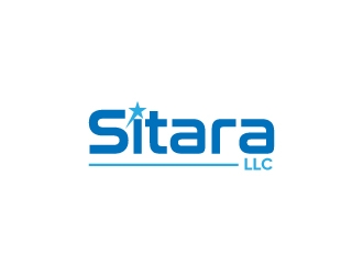 Sitara LLC logo design by jaize