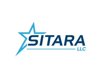 Sitara LLC logo design by jaize