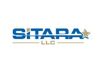 Sitara LLC logo design by BeDesign