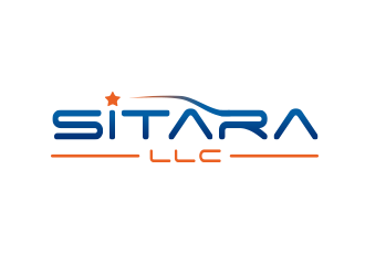 Sitara LLC logo design by BeDesign