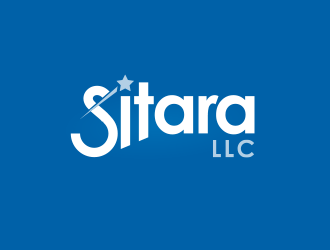 Sitara LLC logo design by BeDesign