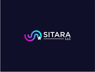 Sitara LLC logo design by FloVal