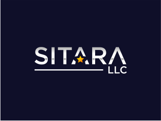 Sitara LLC logo design by FloVal