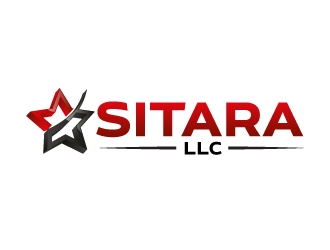 Sitara LLC logo design by KDesigns