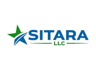 Sitara LLC logo design by KDesigns