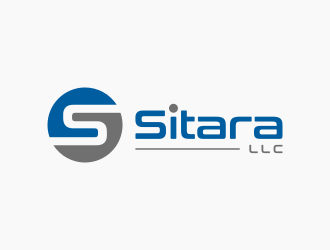 Sitara LLC logo design by falah 7097