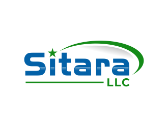 Sitara LLC logo design by bismillah