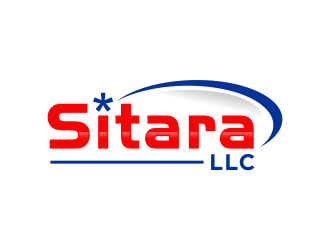 Sitara LLC logo design by bismillah