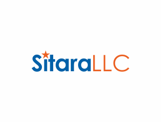 Sitara LLC logo design by giphone