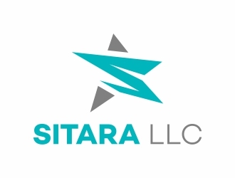 Sitara LLC logo design by Alfatih05