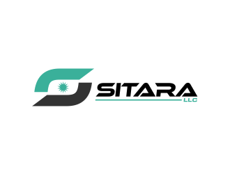 Sitara LLC logo design by mutafailan