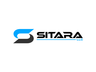 Sitara LLC logo design by mutafailan