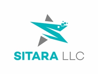 Sitara LLC logo design by Alfatih05