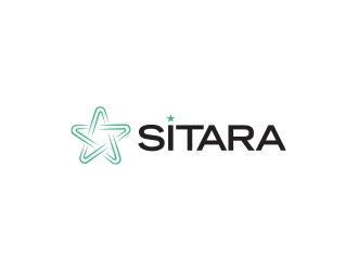 Sitara LLC logo design by manson