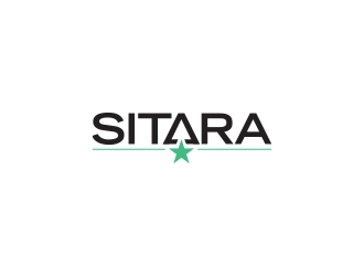 Sitara LLC logo design by manson