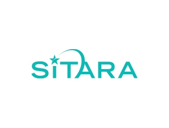 Sitara LLC logo design by manson