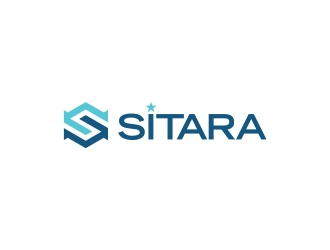 Sitara LLC logo design by manson