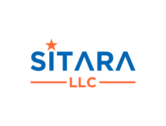 Sitara LLC logo design by hashirama