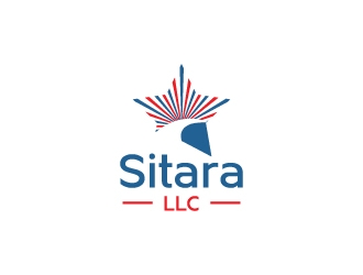 Sitara LLC logo design by zakdesign700