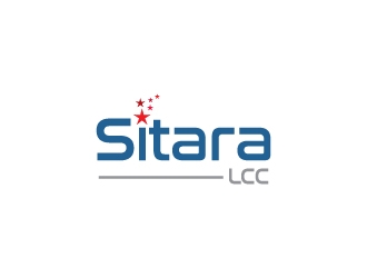 Sitara LLC logo design by zakdesign700