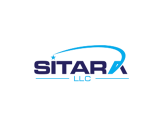 Sitara LLC logo design by sheilavalencia