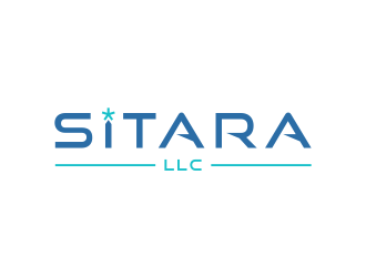 Sitara LLC logo design by Gopil