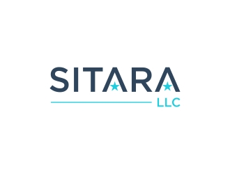 Sitara LLC logo design by javaz