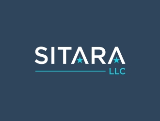 Sitara LLC logo design by javaz