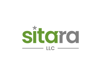 Sitara LLC logo design by yunda