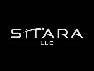 Sitara LLC logo design by Gopil