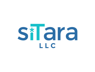 Sitara LLC logo design by Gopil