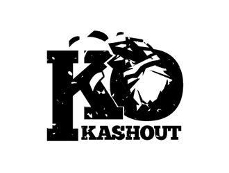 Kash out  logo design by Coolwanz