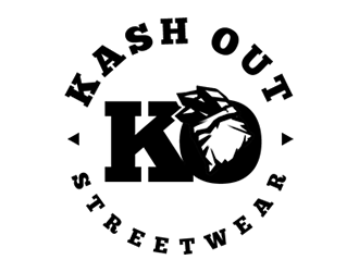 Kash out  logo design by Coolwanz