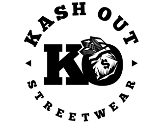 Kash out  logo design by Coolwanz