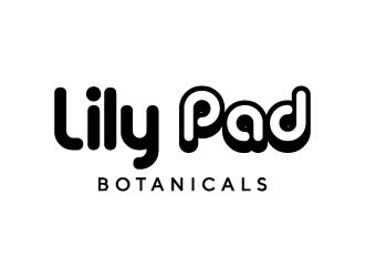 Lily Pad Botanicals logo design by maserik