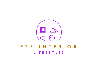 EzE  Interior Lifestyles   or EZE Interior Lifestyles logo design by czars