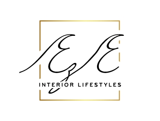 EzE  Interior Lifestyles   or EZE Interior Lifestyles logo design by DesignPro2050