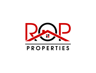 Rule One Properties logo design by graphicstar