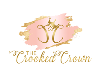 The Crooked Crown logo design by ingepro